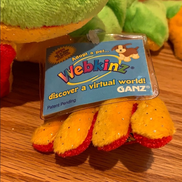 🐸 Webkinz Tree Frog - Picture 3 of 6